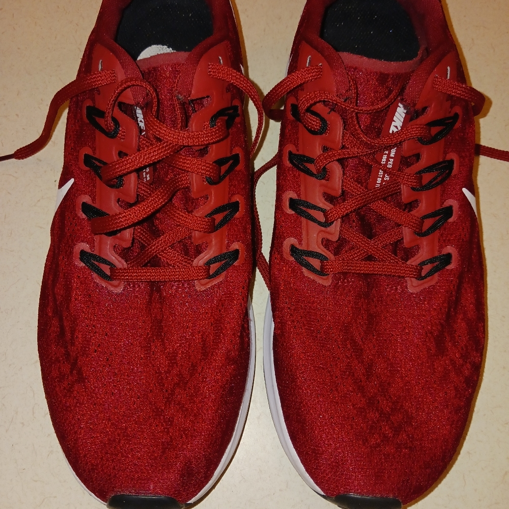 Womens nike zoom Pegasus running shoes